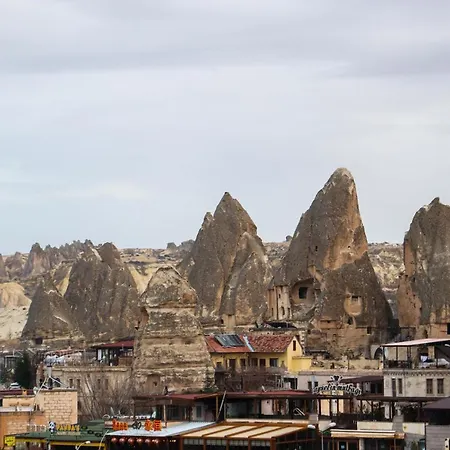 Hotel Olivia Cave Göreme