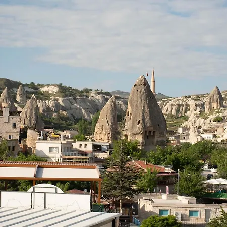 Olivia Cave Goreme