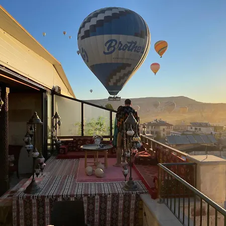 Olivia Cave Hotel 4*