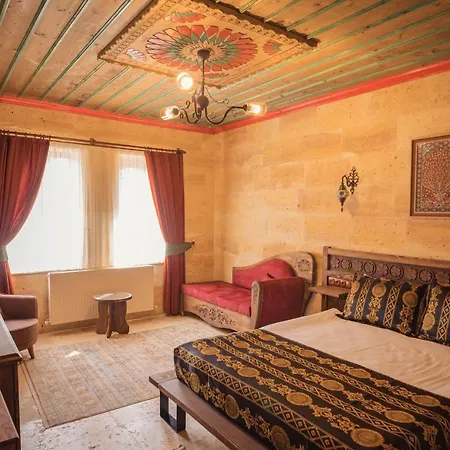 Hospedagem domiciliar Olivia Cave Göreme