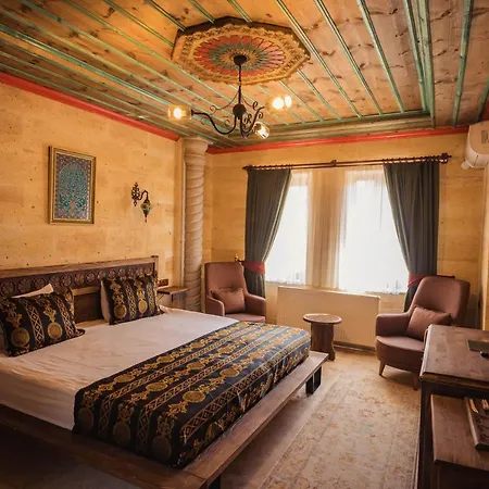 Olivia Cave Goreme