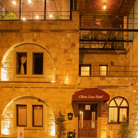 Olivia Cave 4* Göreme