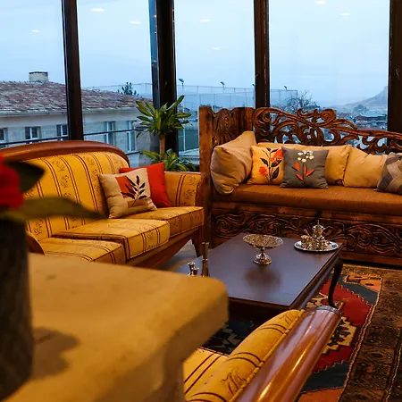 Hotel Olivia Cave Göreme