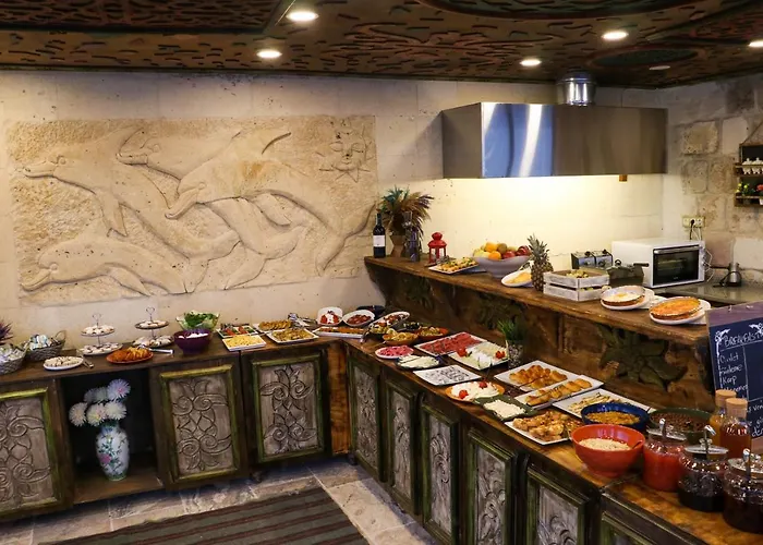 Olivia Cave 4* Göreme