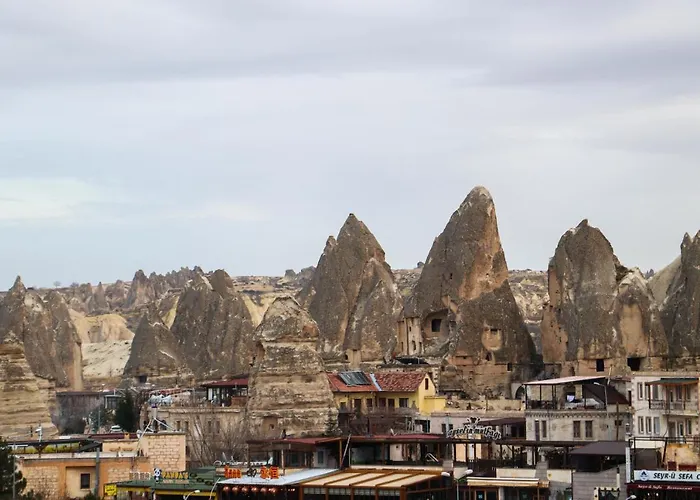 Hotel Olivia Cave Göreme