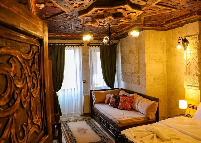 Hotel Olivia Cave Göreme