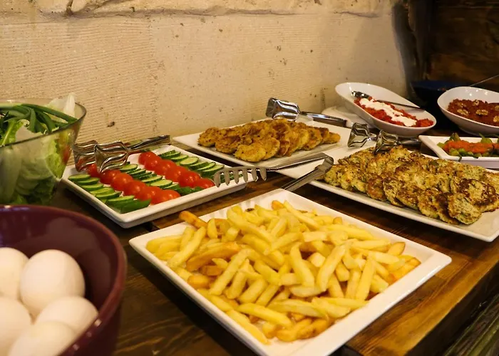 Olivia Cave 4* 괴레메