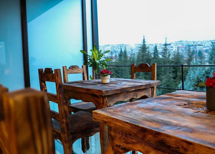 Hotel Olivia Cave 4*