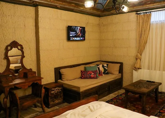 Olivia Cave Hotel 4*