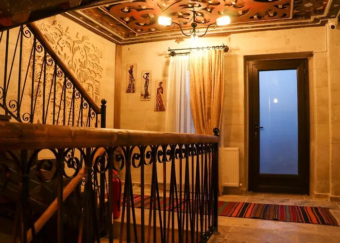 Hotel Olivia Cave 4*