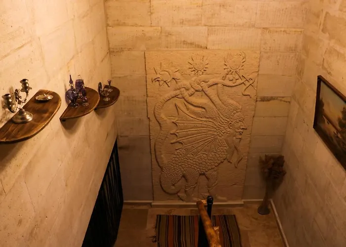 Olivia Cave 호텔 4*