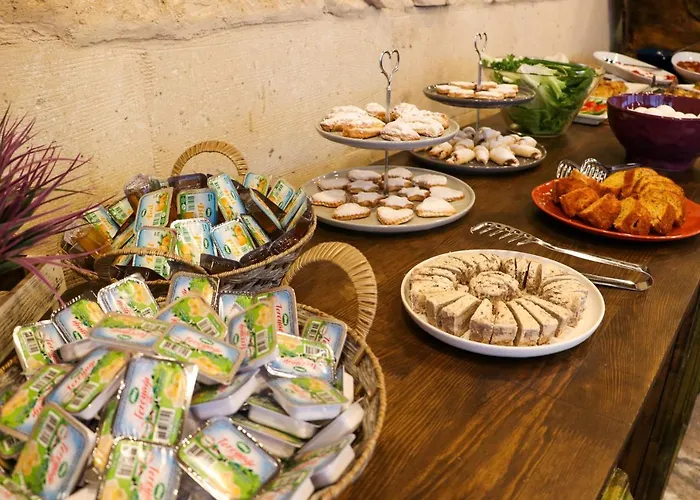 Olivia Cave 호텔 괴레메