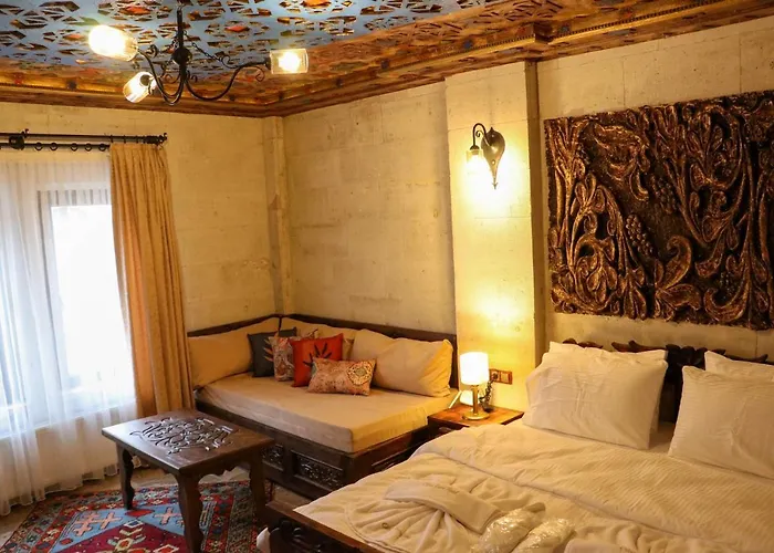 Hotel Olivia Cave Goreme