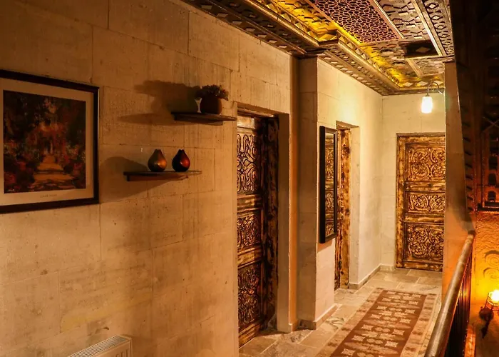 Olivia Cave 괴레메