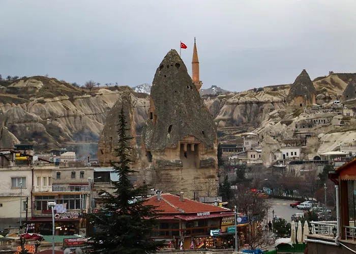 Olivia Cave 호텔 4*