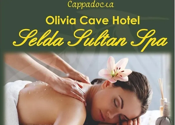 Olivia Cave 괴레메