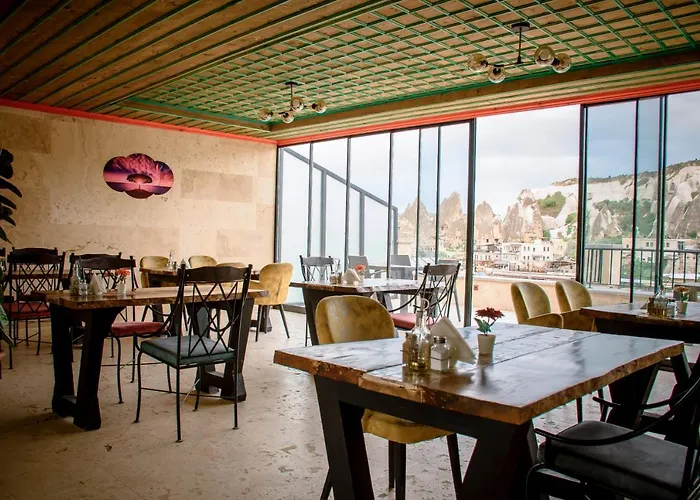 호텔 Olivia Cave 괴레메