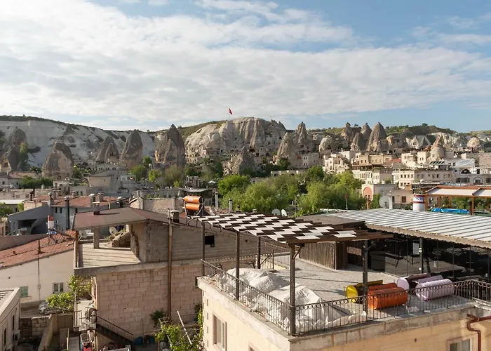 Hotel Olivia Cave 4*