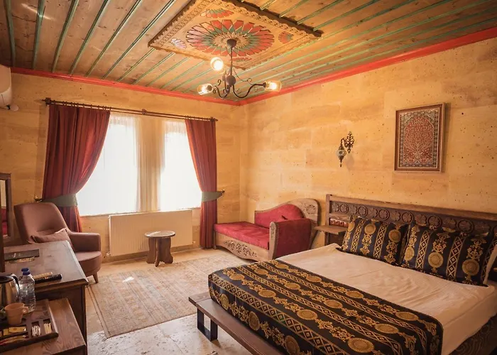 Hotel Olivia Cave Göreme