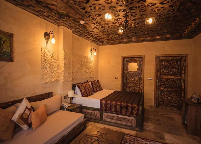 Hotel Olivia Cave 4*