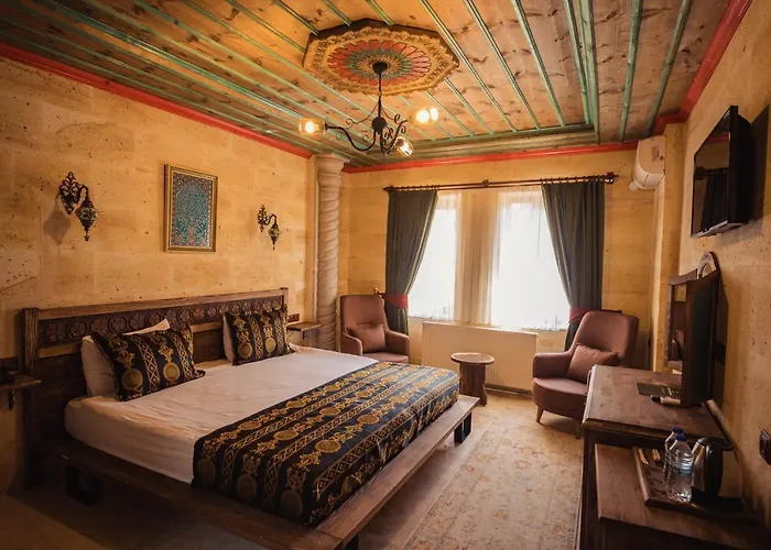 Olivia Cave 괴레메