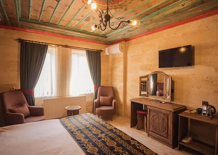 호텔 Olivia Cave 4*