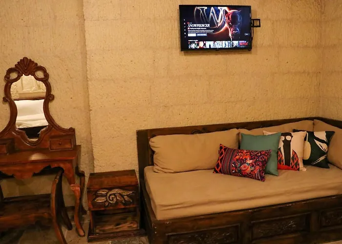 Olivia Cave 호텔 4*