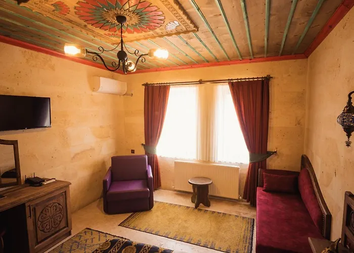 Hotel Olivia Cave 4*