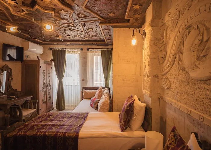 Olivia Cave 호텔 4*