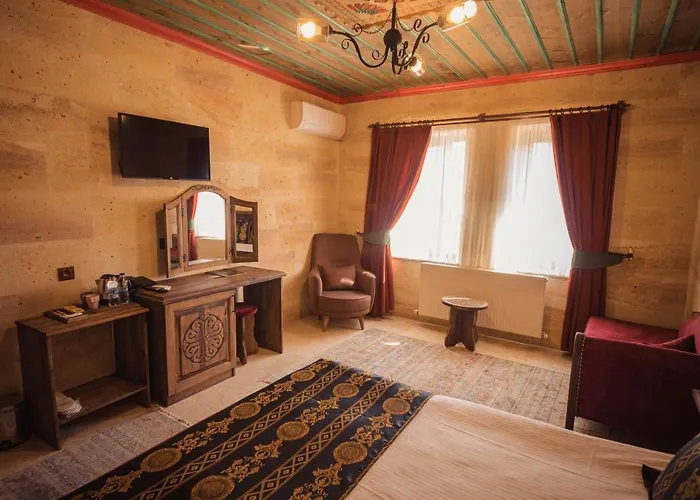 Olivia Cave Hotel 4*