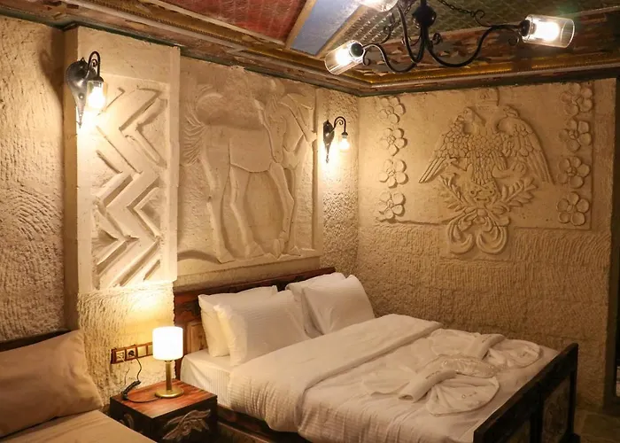 Hotel Olivia Cave Göreme