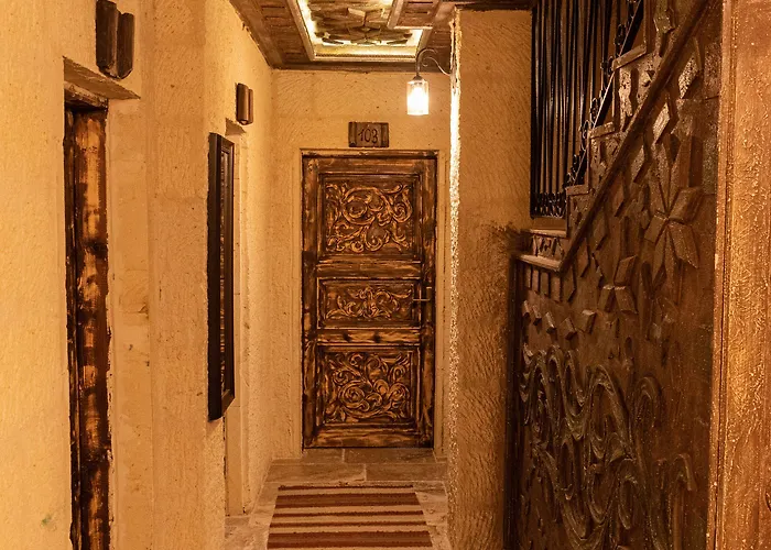 Olivia Cave Hotel Göreme