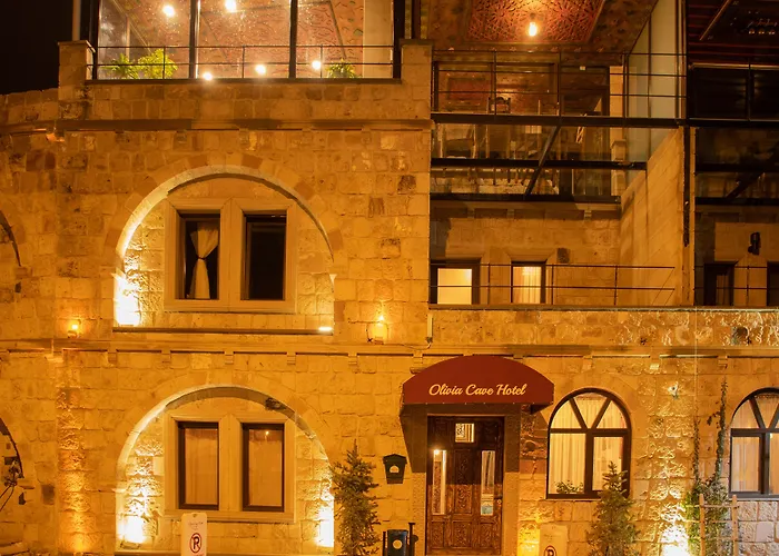 Olivia Cave 4* 괴레메