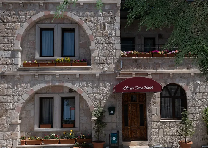 Olivia Cave Hotel Goreme