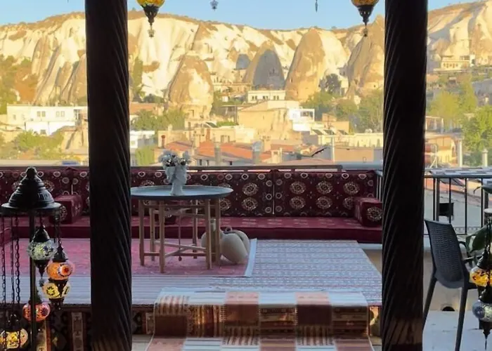 Olivia Cave 호텔 괴레메