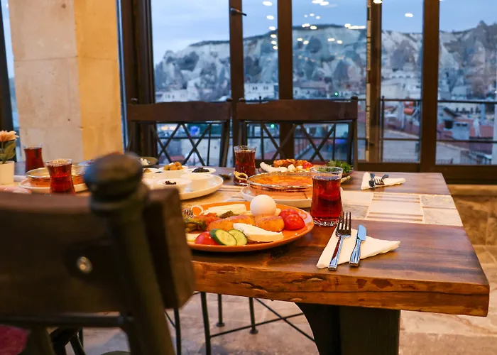 Olivia Cave 4* 괴레메