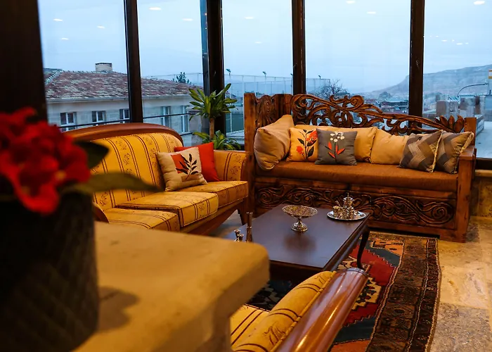 호텔 Olivia Cave 괴레메