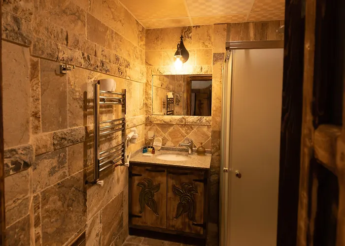 Olivia Cave Hotel 4*