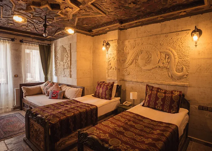 Olivia Cave 호텔 4*